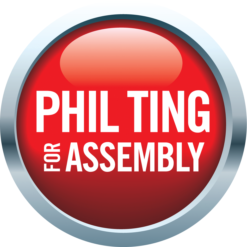 Assemblymember Phil Ting